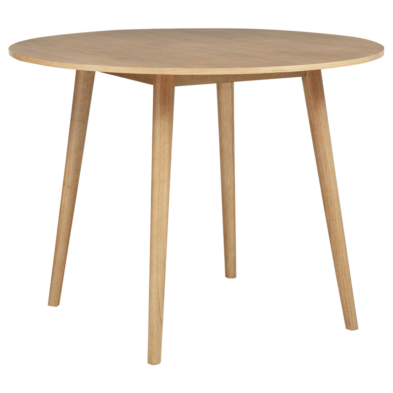 Andrews 5-piece Round Counter Height Dining Set