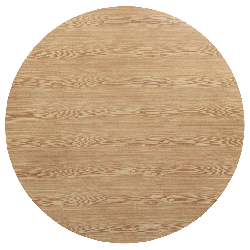 Andrews 5-piece Round Counter Height Dining Set