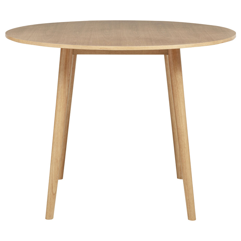 Andrews 5-piece Round Counter Height Dining Set