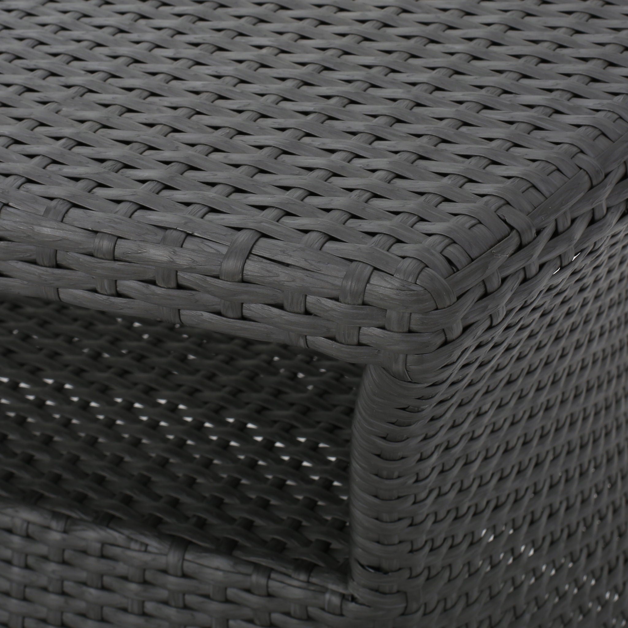 Berkeley - Chaise Lounge Side Table
