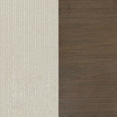 Douglas Upholstered Dining Side Chair Oatmeal (Set of 2)