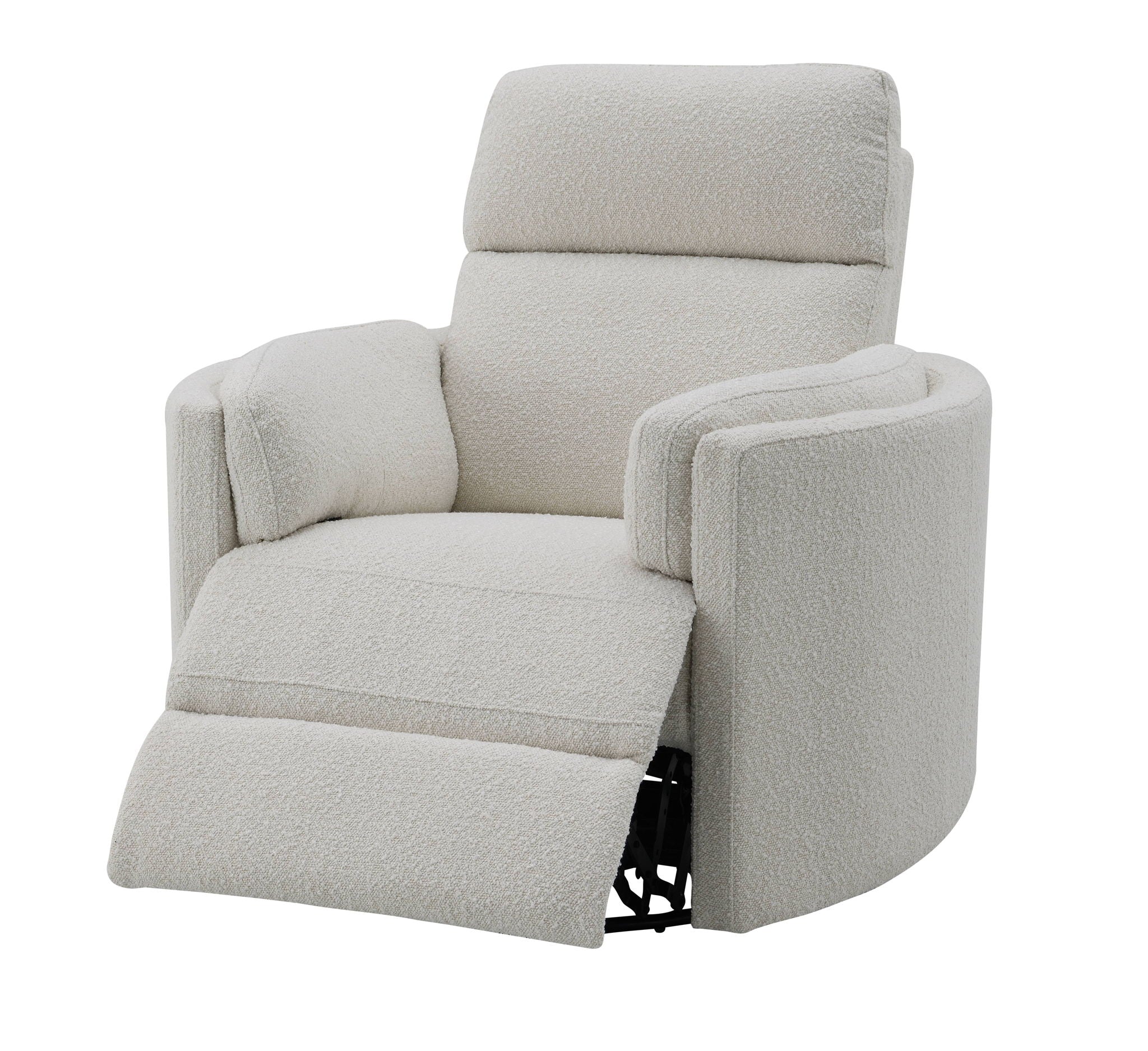 Sagen - Glider Recliner With Swivel