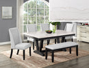 Varley Genuine Marble Dining Sets