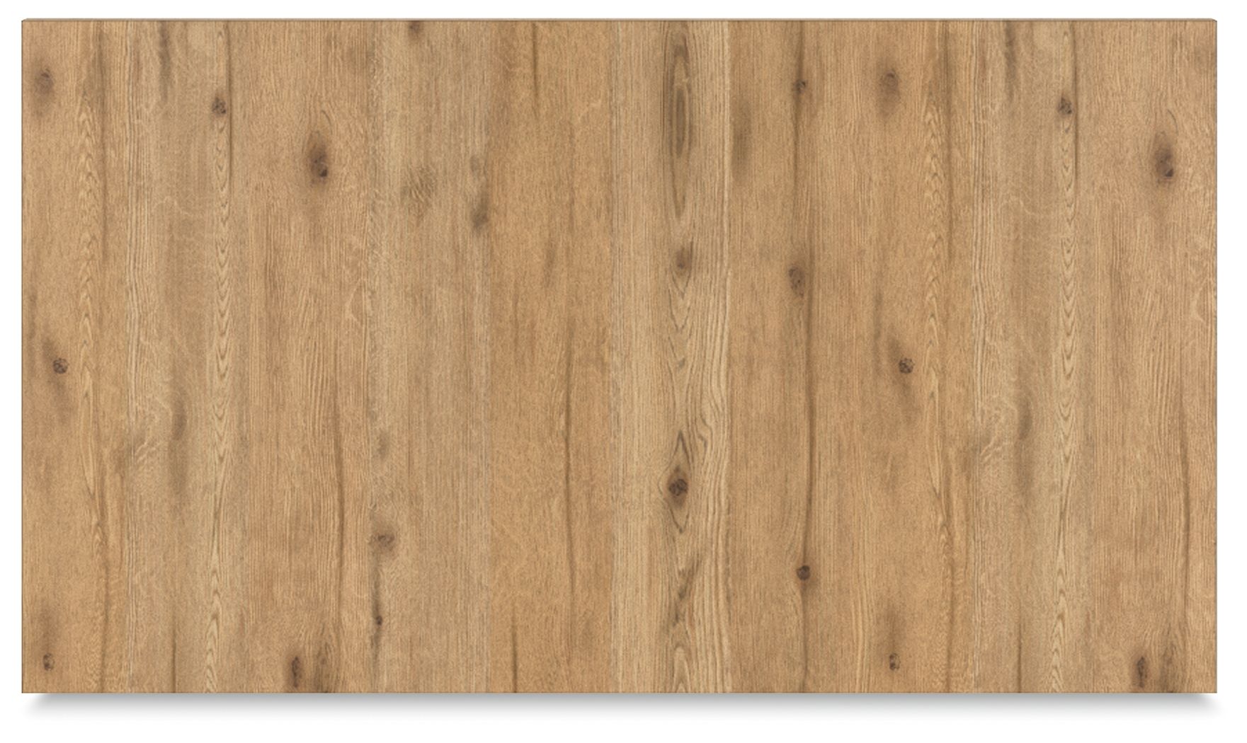 Galliden - Rectangular Dining Room Table - Light Brown