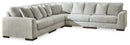 Regent Park 4-Piece Sectional