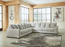 Regent Park 4-Piece Sectional