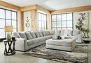 Regent Park 4-Piece Sectional