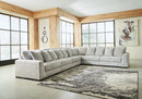 Regent Park 4-Piece Sectional