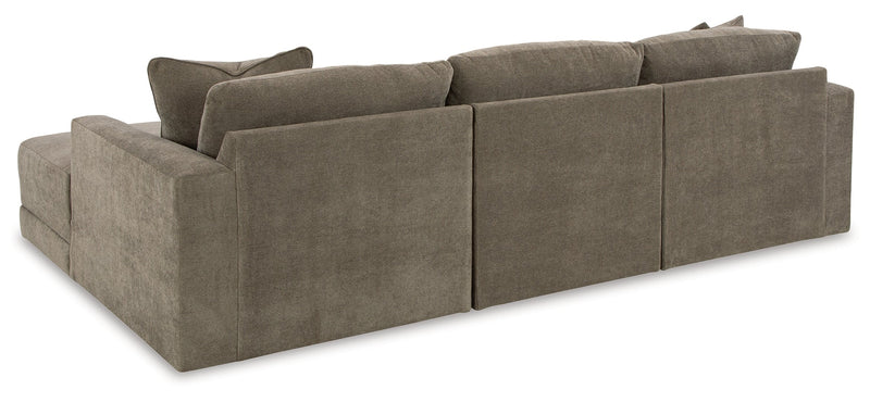 Raeanna 3-Piece Sectional Sofa with Chaise