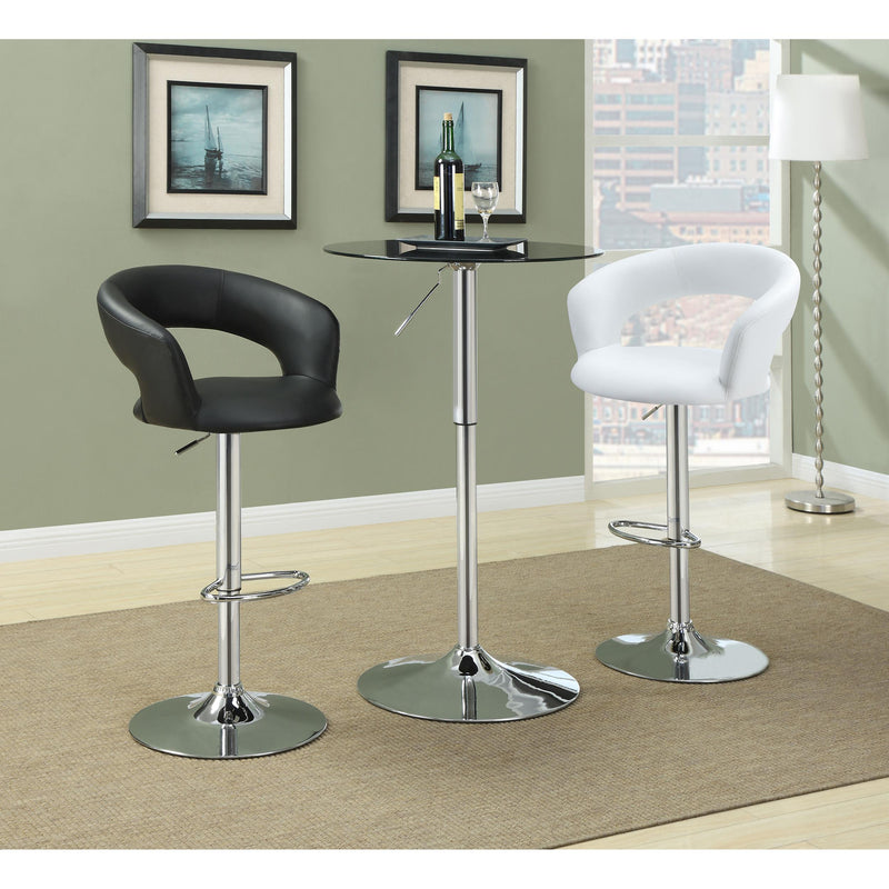 Diamond Modern Furniture COA Counter Height Stool 120346 IMAGE 6
