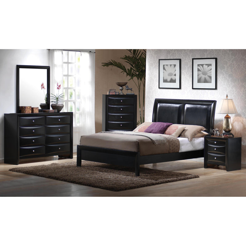 Coaster Furniture Briana 8-Drawer Dresser 200703 IMAGE 3