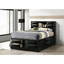 Diamond Modern Furniture COA Briana Queen Bed with Storage 202701Q IMAGE 6