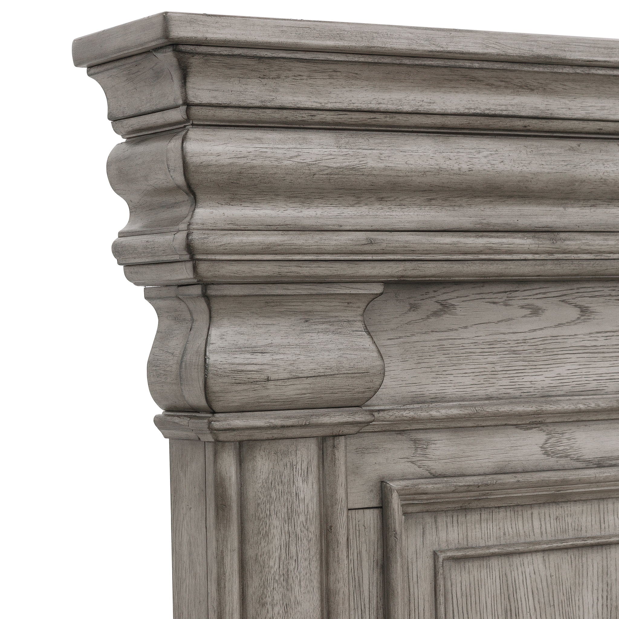 Madison Ridge - Panel Bed