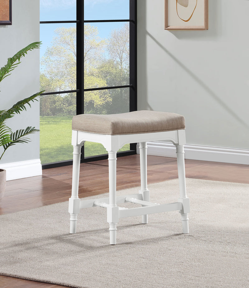 Martina  Rectangular Counter Height Dining Set Black