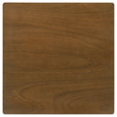 Parkwood  Square Dining Table Set Charcoal