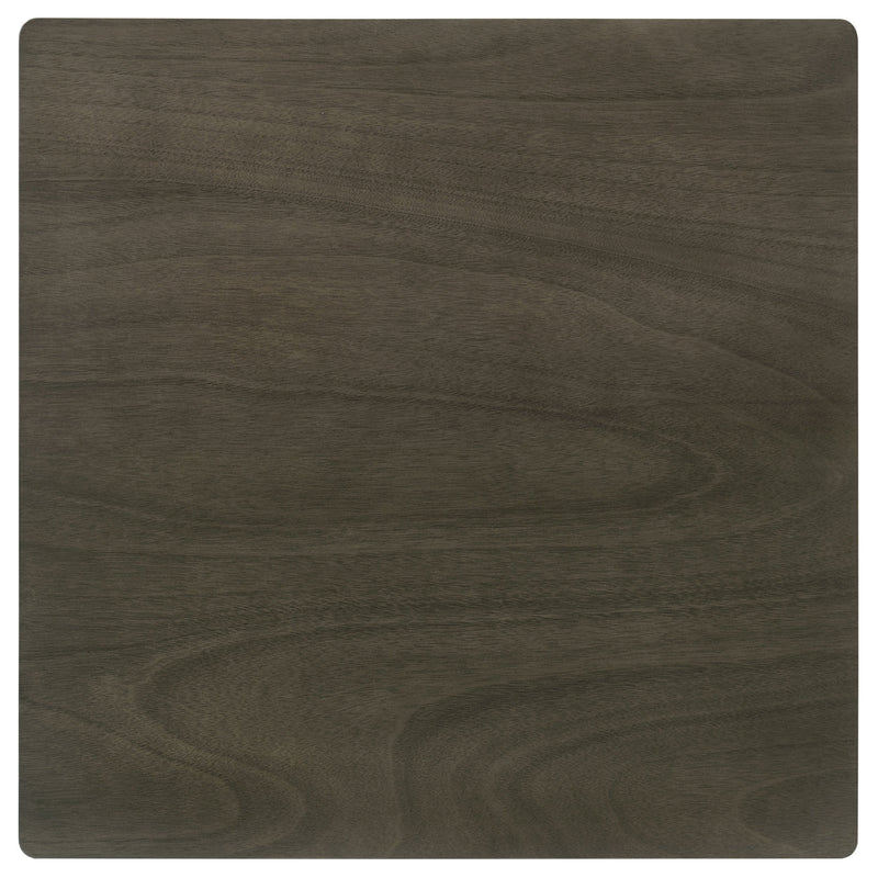 Parkwood  Square Dining Table Set Charcoal