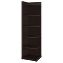 Coaster Furniture Bookcases 5+ Shelves 800270 IMAGE 1