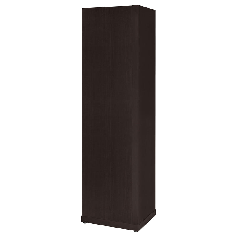 Diamond Modern Furniture COA Bookcases 5+ Shelves 800270 IMAGE 6