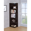 Diamond Modern Furniture COA Bookcases 5+ Shelves 800270 IMAGE 7