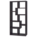 Diamond Modern Furniture COA Bookcases 5+ Shelves 800264 IMAGE 7