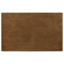 Robbie  47-inch Counter Height Dining Set Walnut