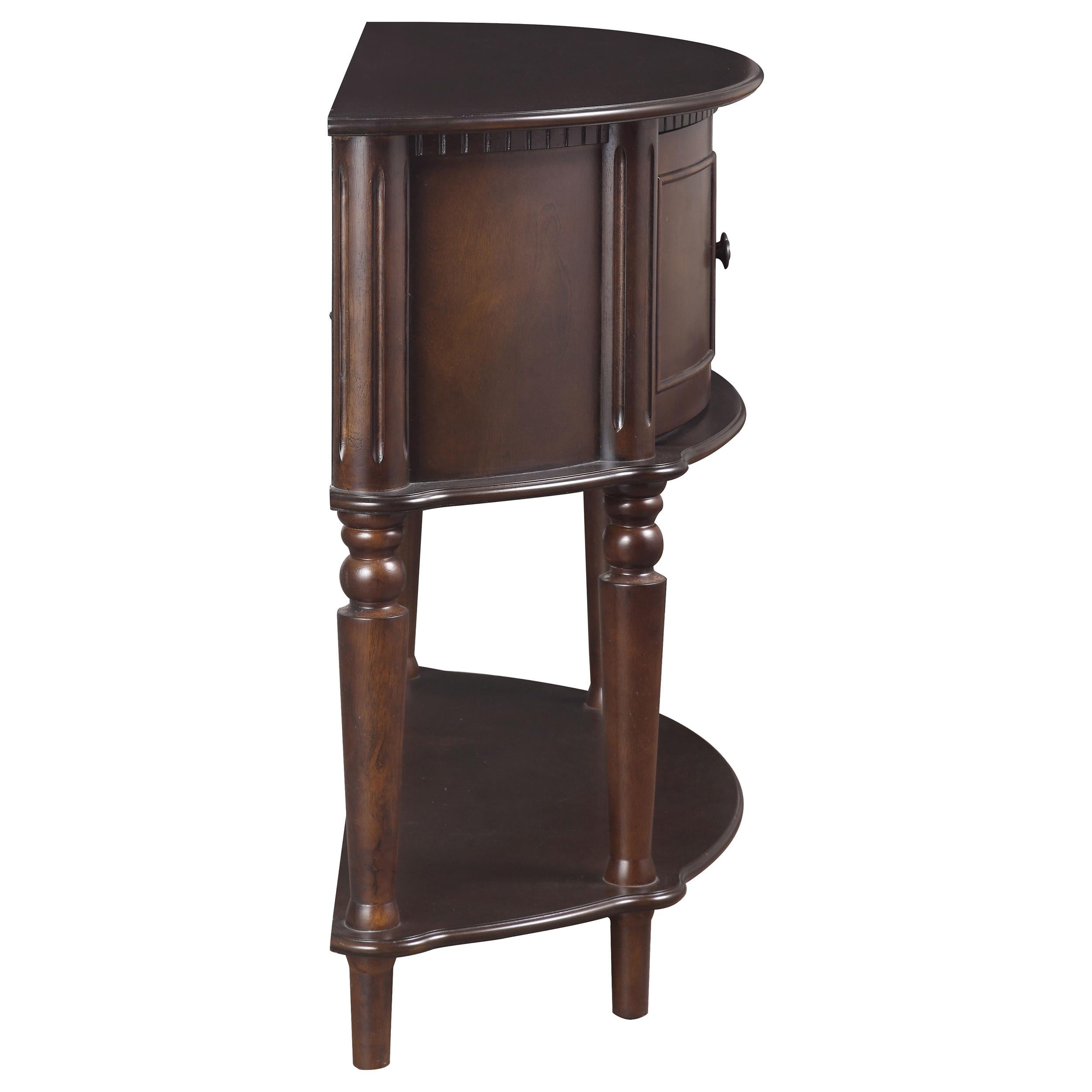 Diamond Modern Furniture COA Console Table 950059 IMAGE 8