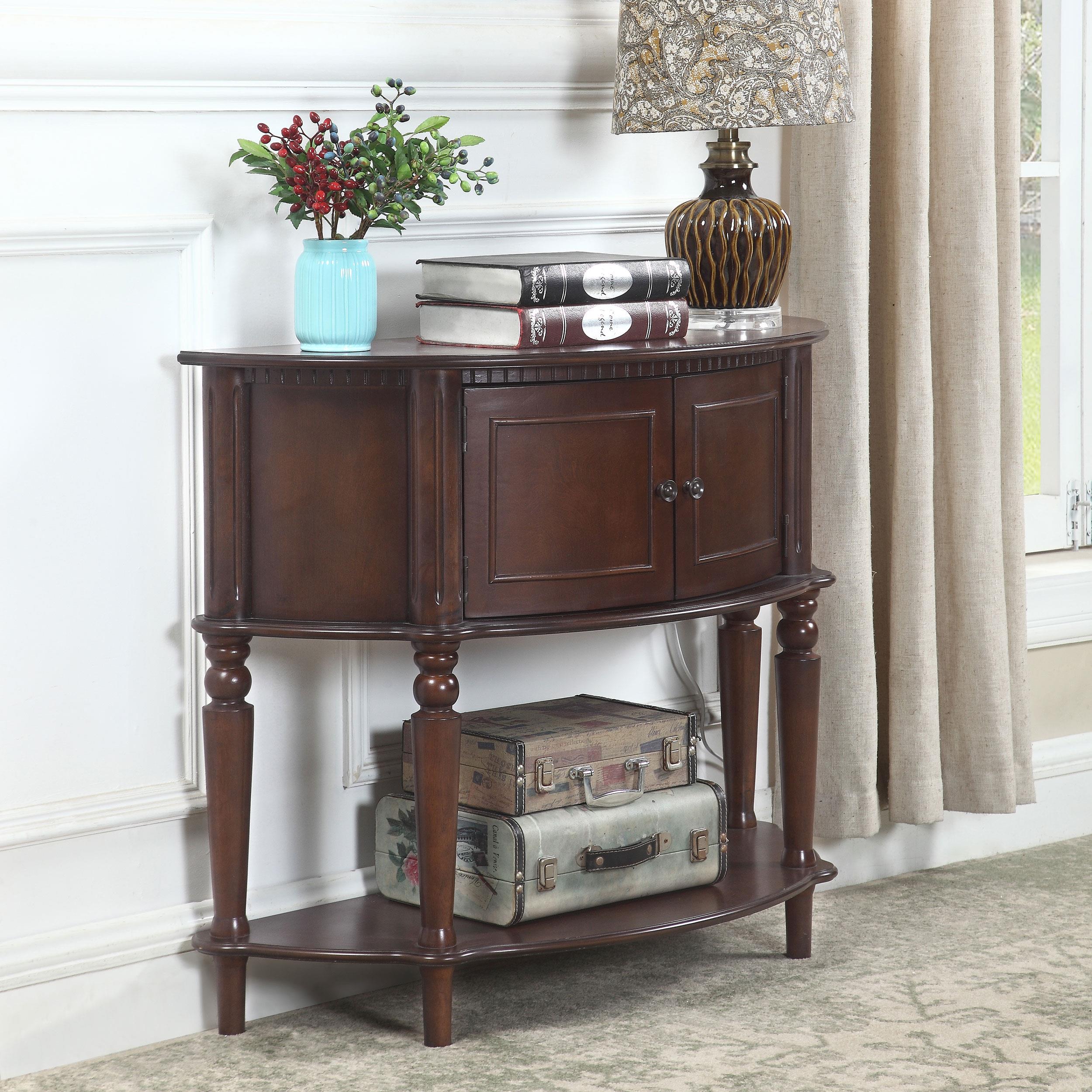Diamond Modern Furniture COA Console Table 950059 IMAGE 9