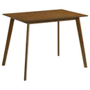 Robbie  47-inch Counter Height Dining Set Walnut