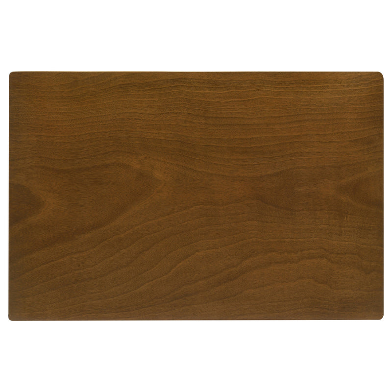 Robbie  47-inch Counter Height Dining Set Walnut