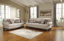 Harleson Sofa, Loveseat, Chair and Ottoman