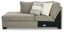 Creswell 2-Piece Sectional with Chaise