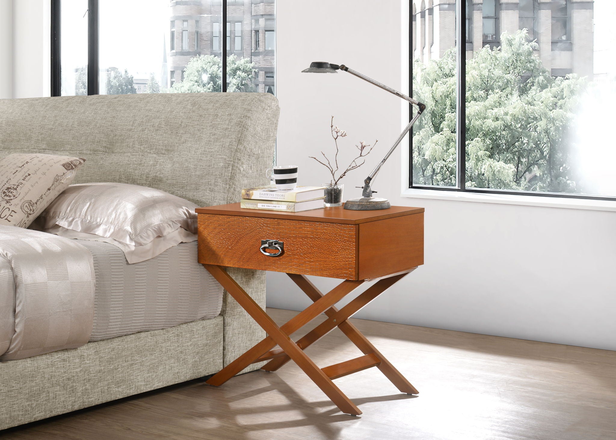 Durable Nightstand