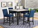 Lennon 5-Pk Counter Dining Sets