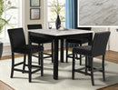 Lennon 5-Pk Counter Dining Sets