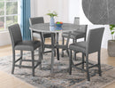 Judson 5-Pk Counter Dining Sets