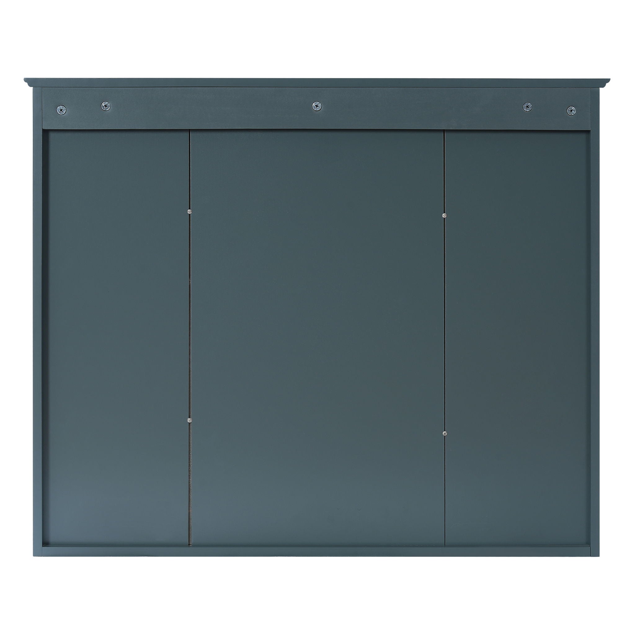 Modern Wall Mounted Medicine Cabinet With Adjustable Shelves, Soft Close Doors, High Define Mirror