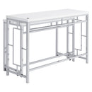 Jackson  Multipurpose Counter Height Table Set White