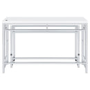 Jackson  Multipurpose Counter Height Table Set White