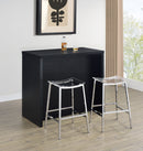 Topanga Engineered Wood Freestanding Home Bar