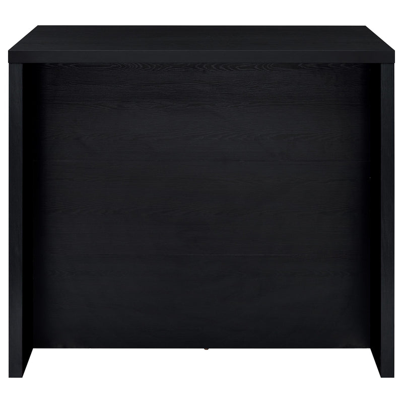 Topanga Engineered Wood Freestanding Home Bar