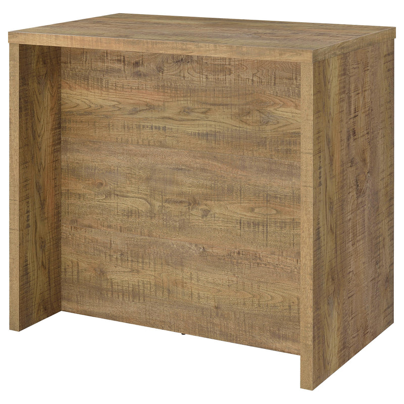 Topanga Engineered Wood Freestanding Home Bar