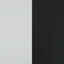 Kenzo Round 32-inch Galvanized Steel Bistro Bar Table Silver