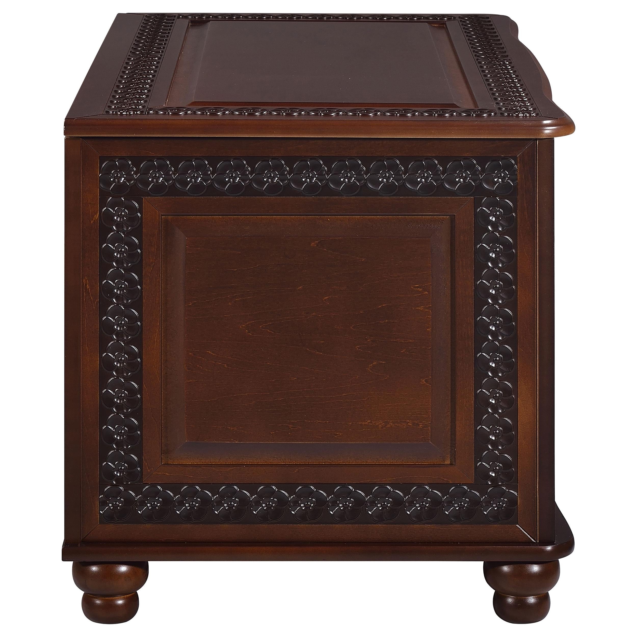Diamond Modern Furniture COA Home Decor Chests 900012 IMAGE 10
