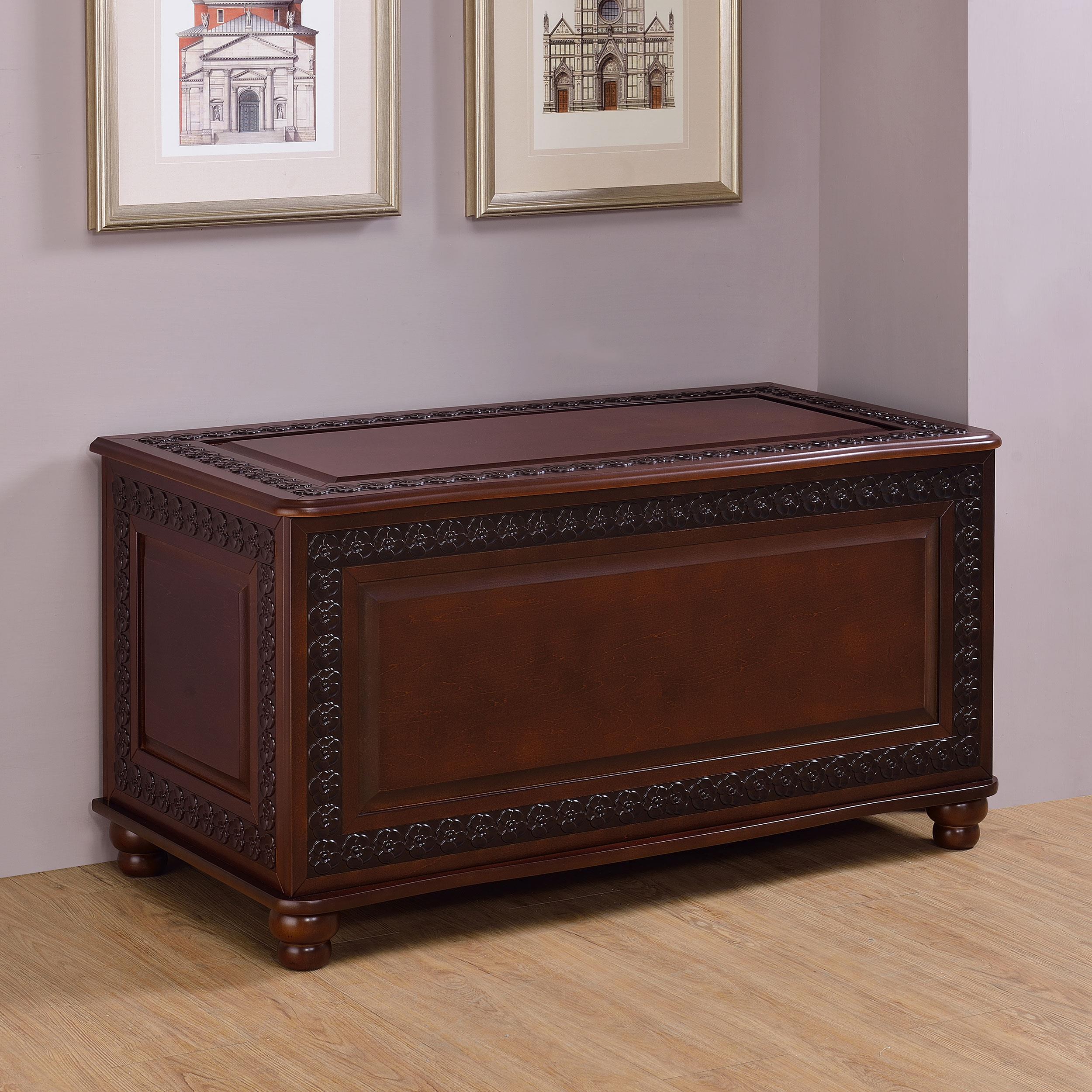 Diamond Modern Furniture COA Home Decor Chests 900012 IMAGE 11
