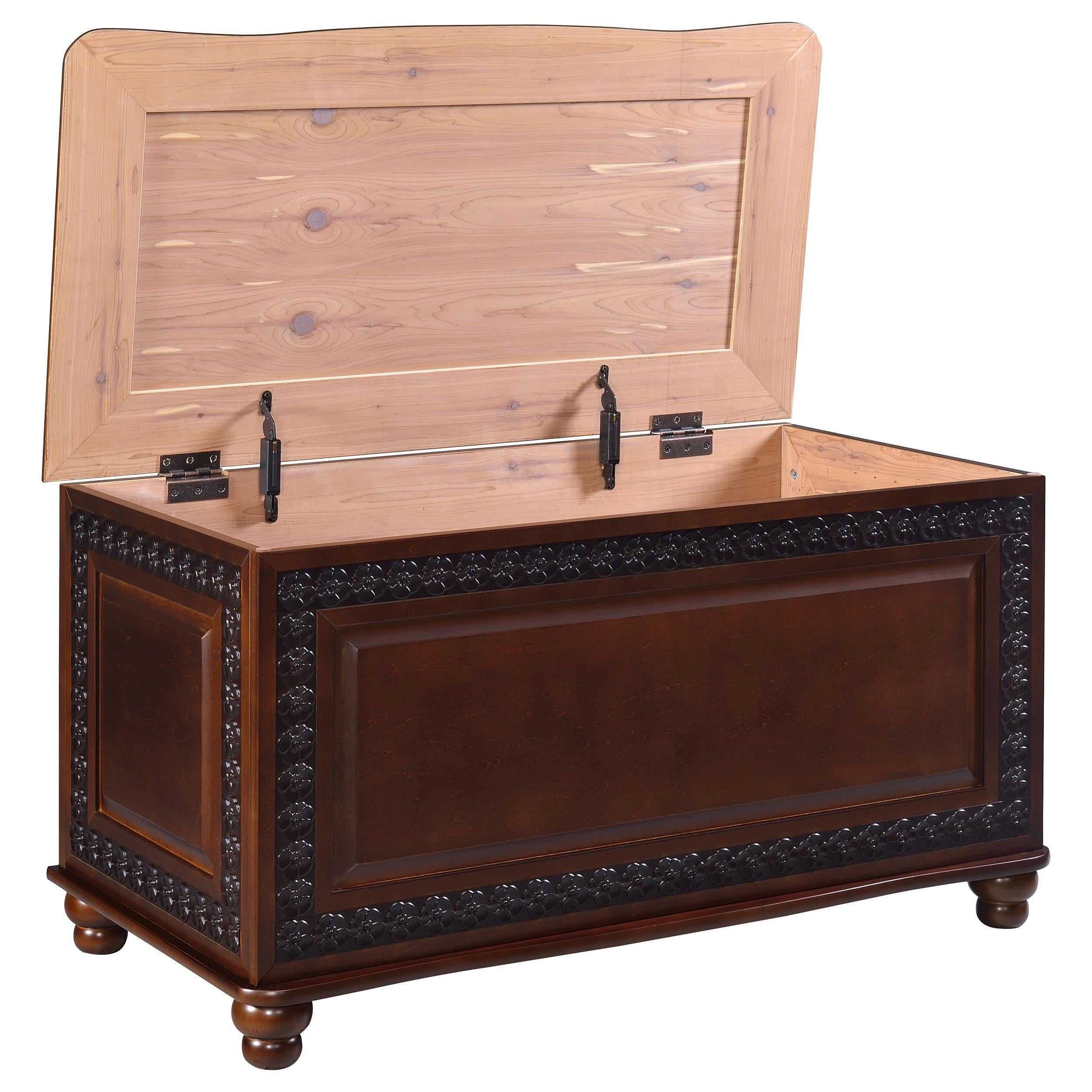 Diamond Modern Furniture COA Home Decor Chests 900012 IMAGE 2