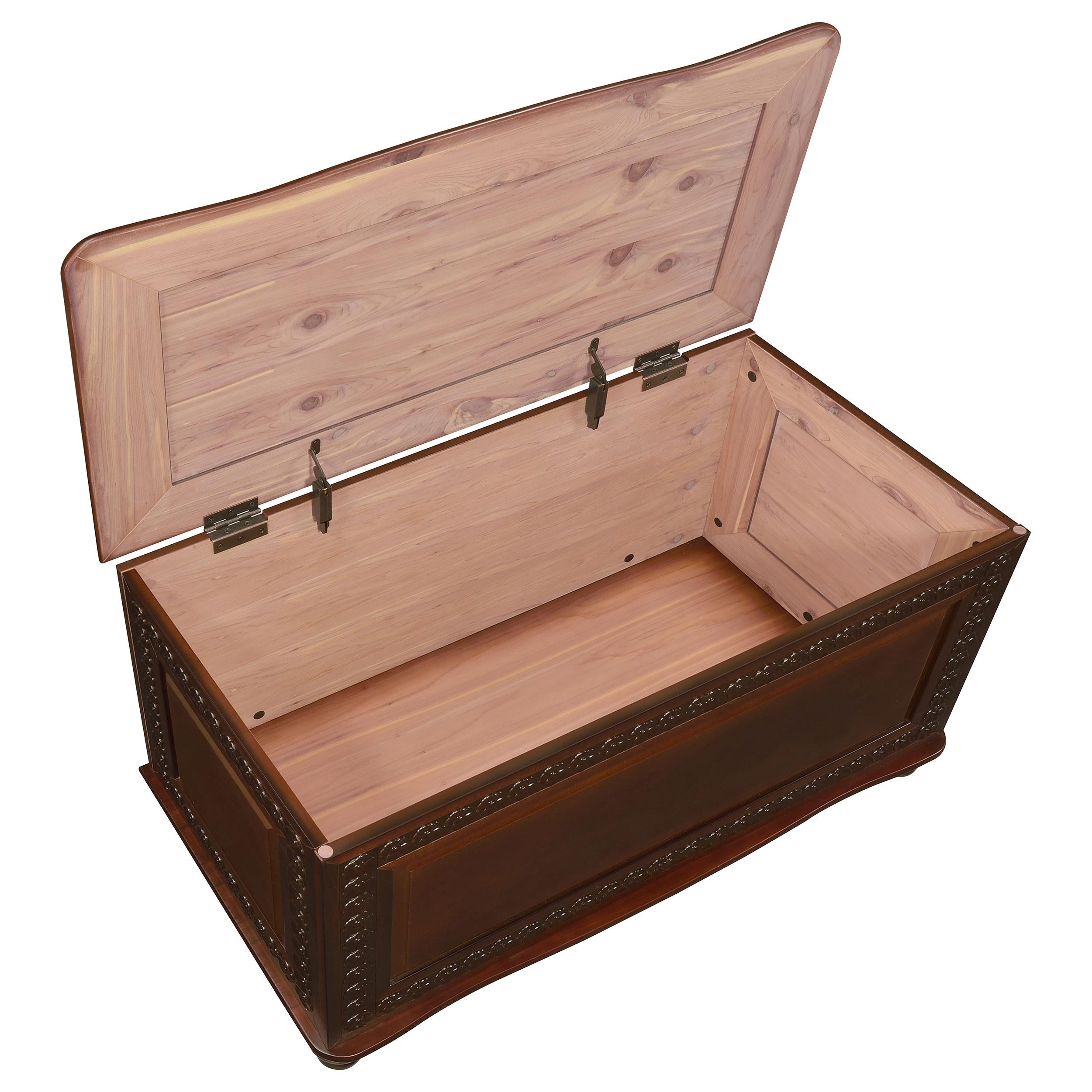 Diamond Modern Furniture COA Home Decor Chests 900012 IMAGE 3