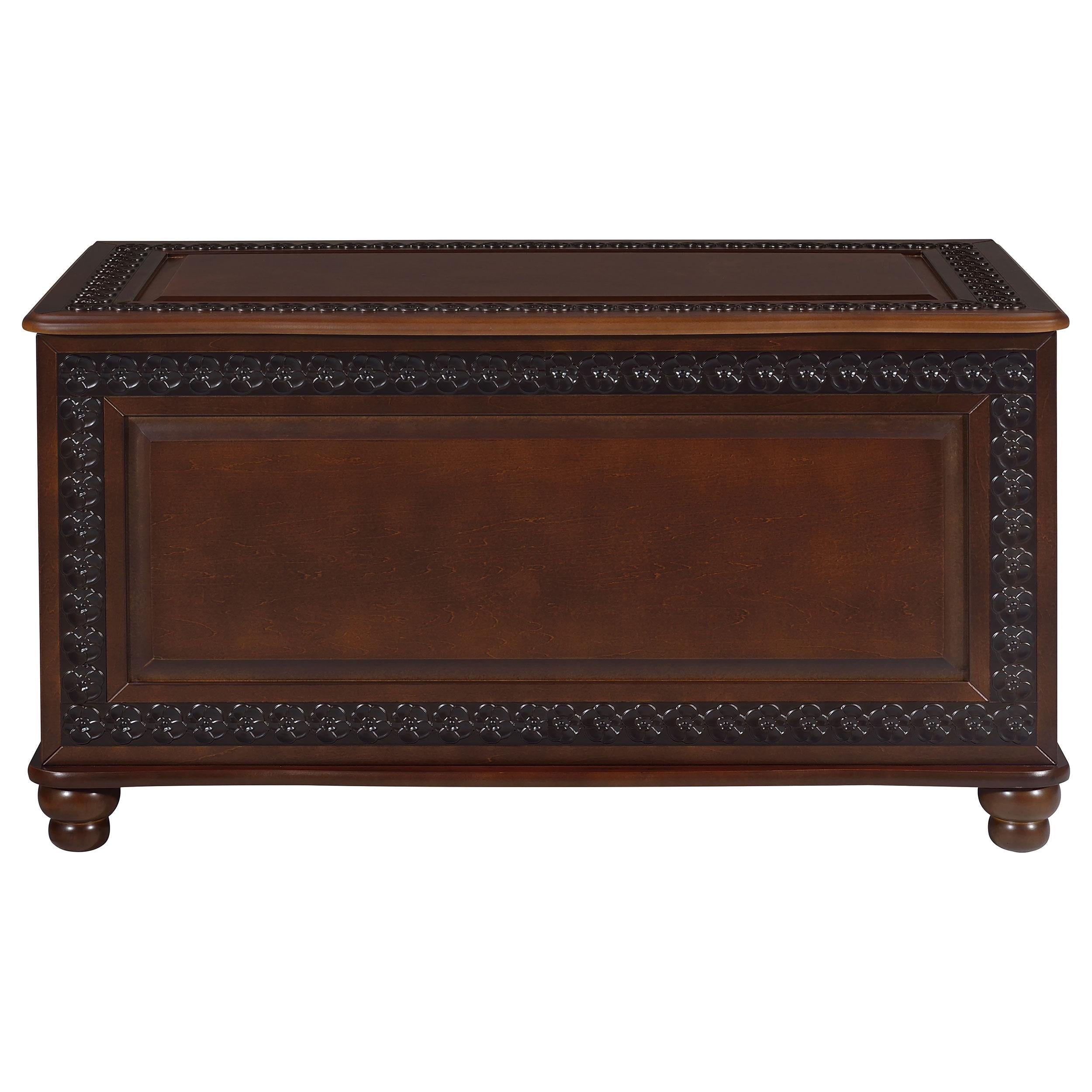 Diamond Modern Furniture COA Home Decor Chests 900012 IMAGE 4