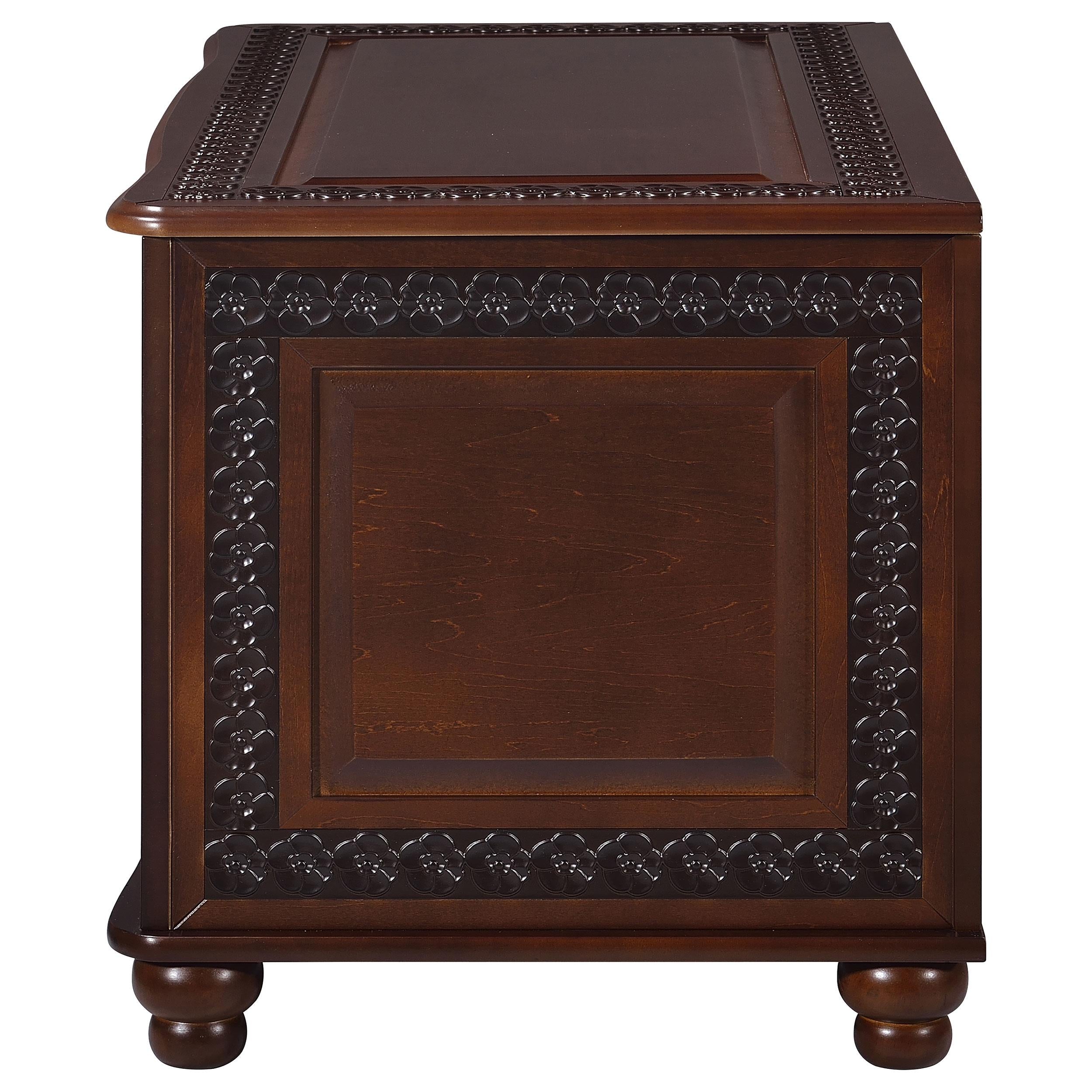 Diamond Modern Furniture COA Home Decor Chests 900012 IMAGE 6