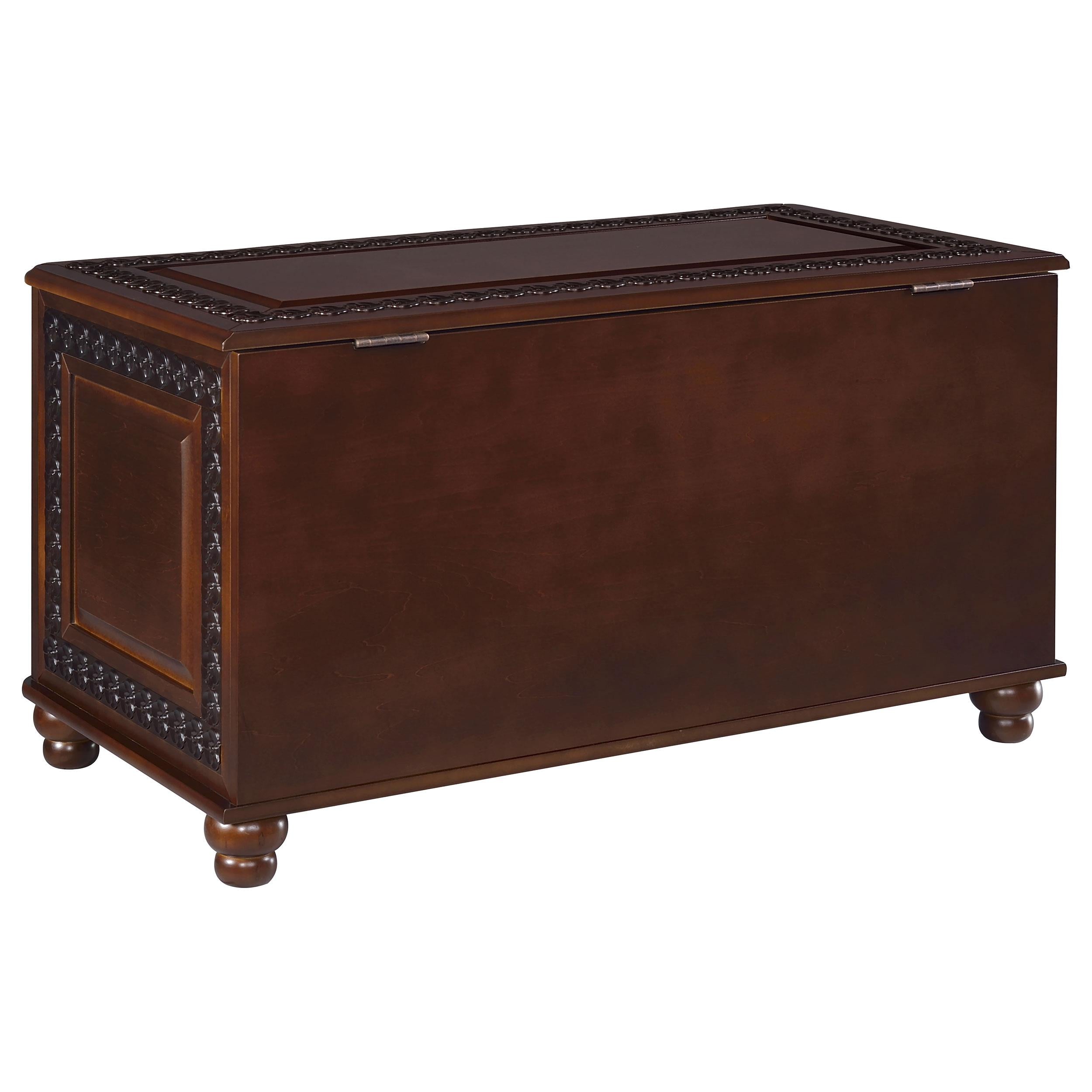 Diamond Modern Furniture COA Home Decor Chests 900012 IMAGE 7