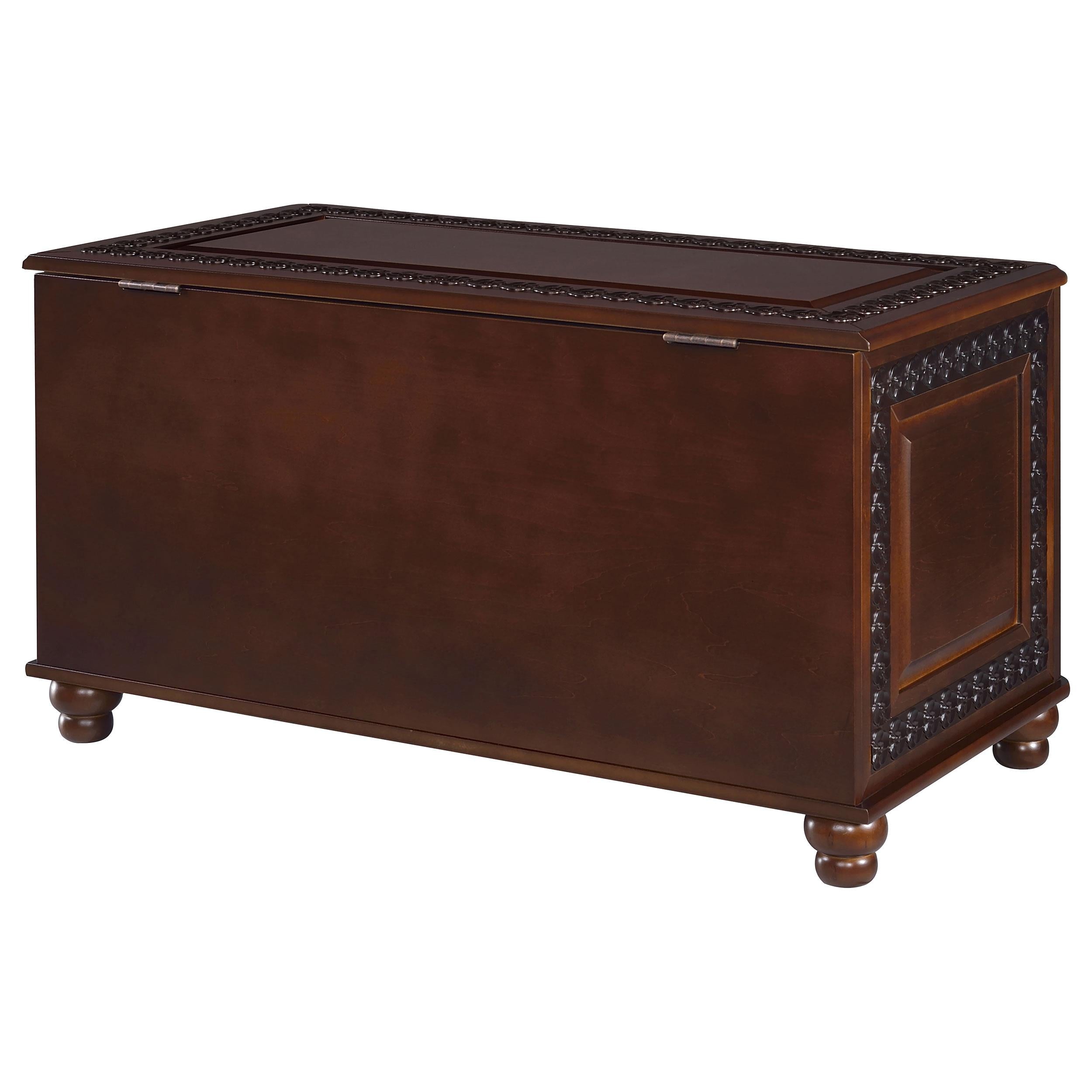 Diamond Modern Furniture COA Home Decor Chests 900012 IMAGE 9